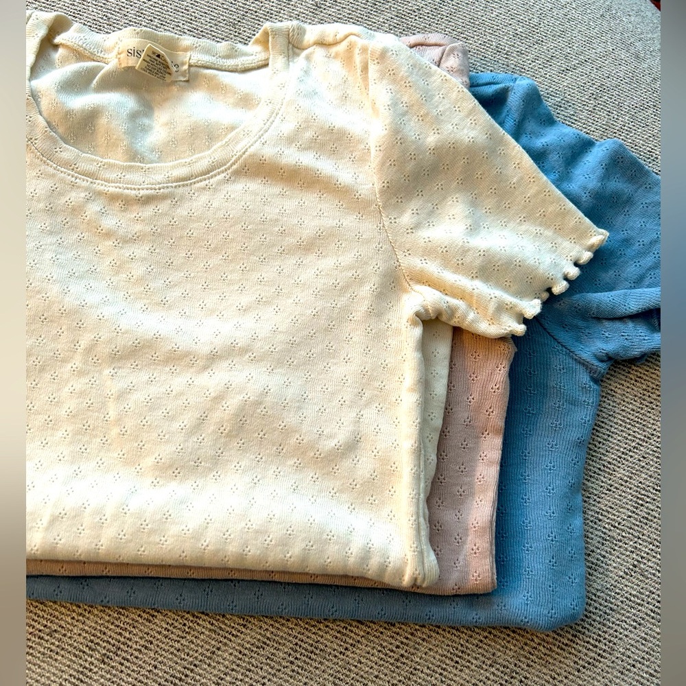 Sister Katie tees